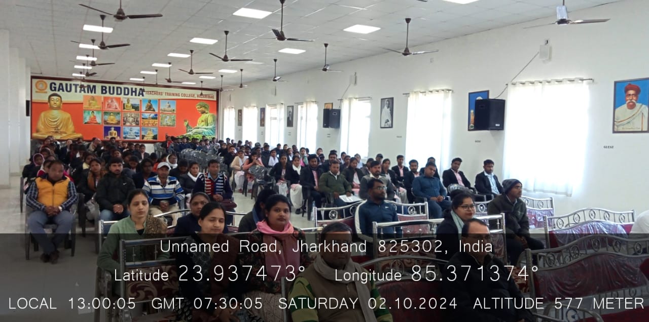 Gautam Buddha Teachers Tranning College